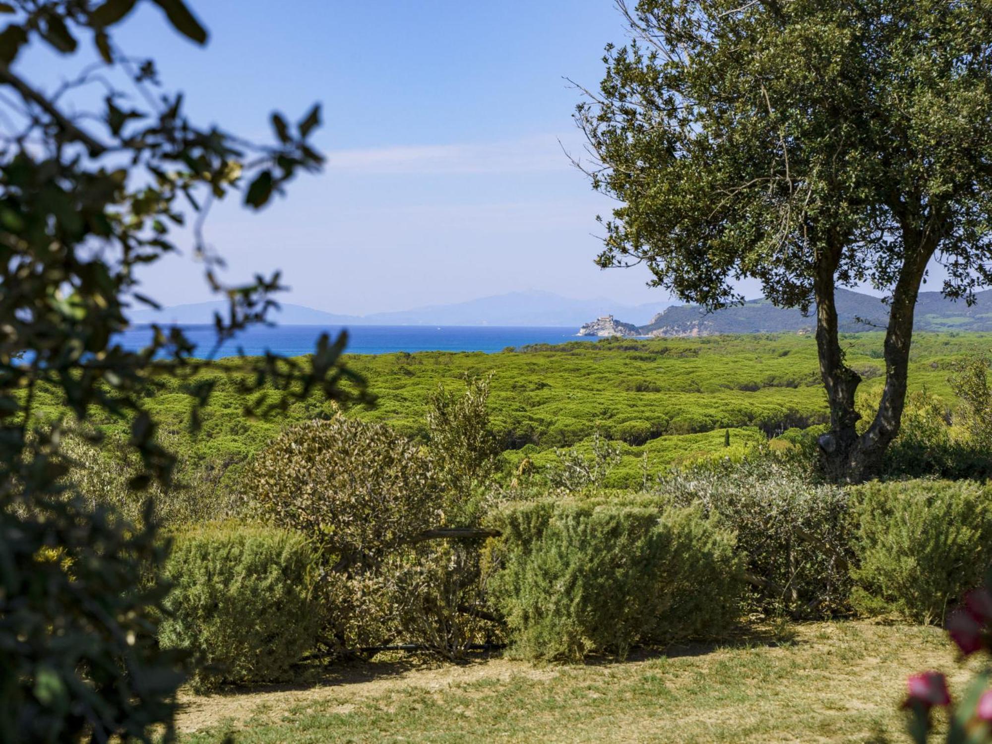 Holiday Home Twoo-Room Comfort By Interhome Castiglione della Pescaia Zewnętrze zdjęcie
