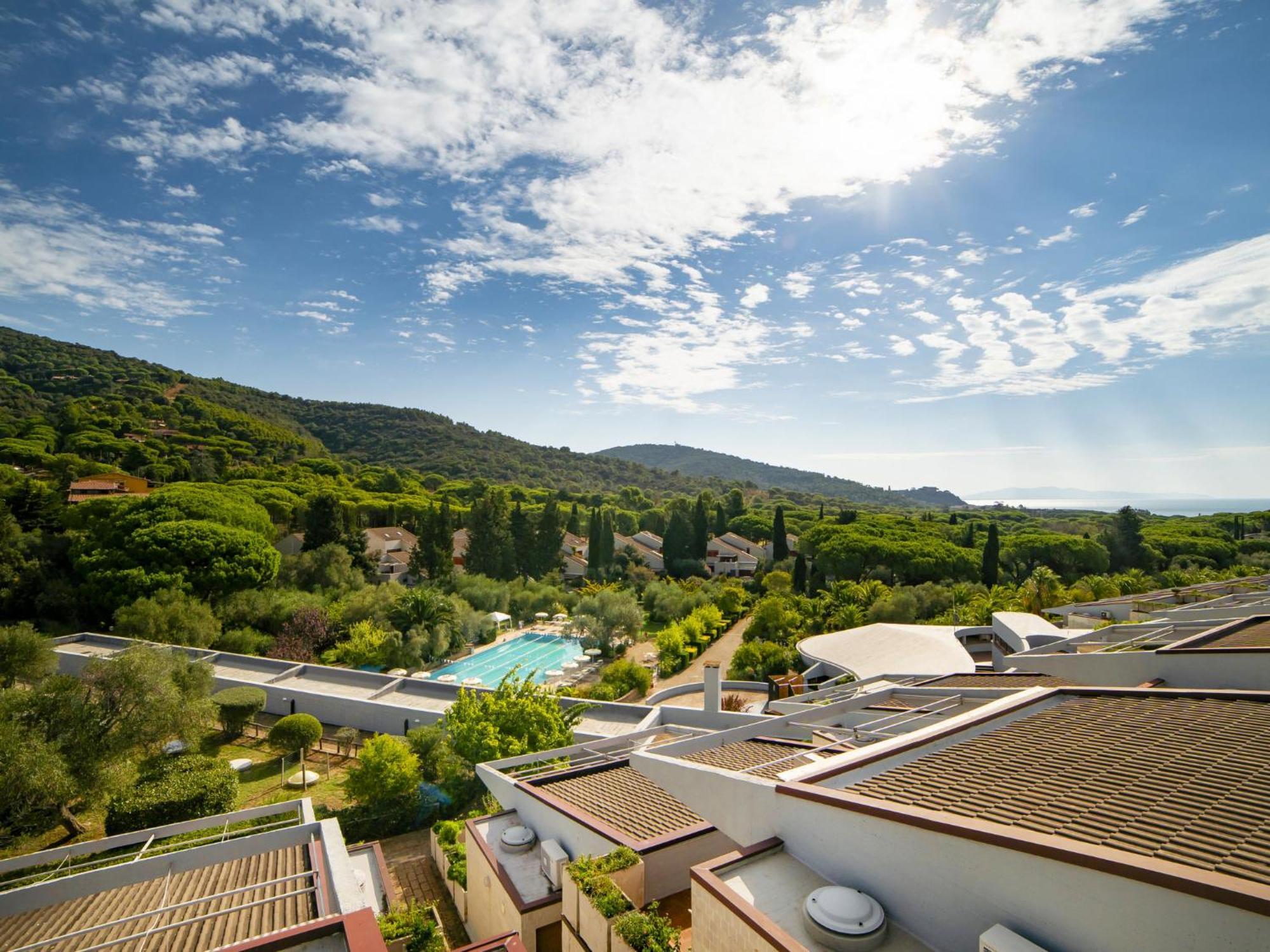 Holiday Home Twoo-Room Comfort By Interhome Castiglione della Pescaia Zewnętrze zdjęcie