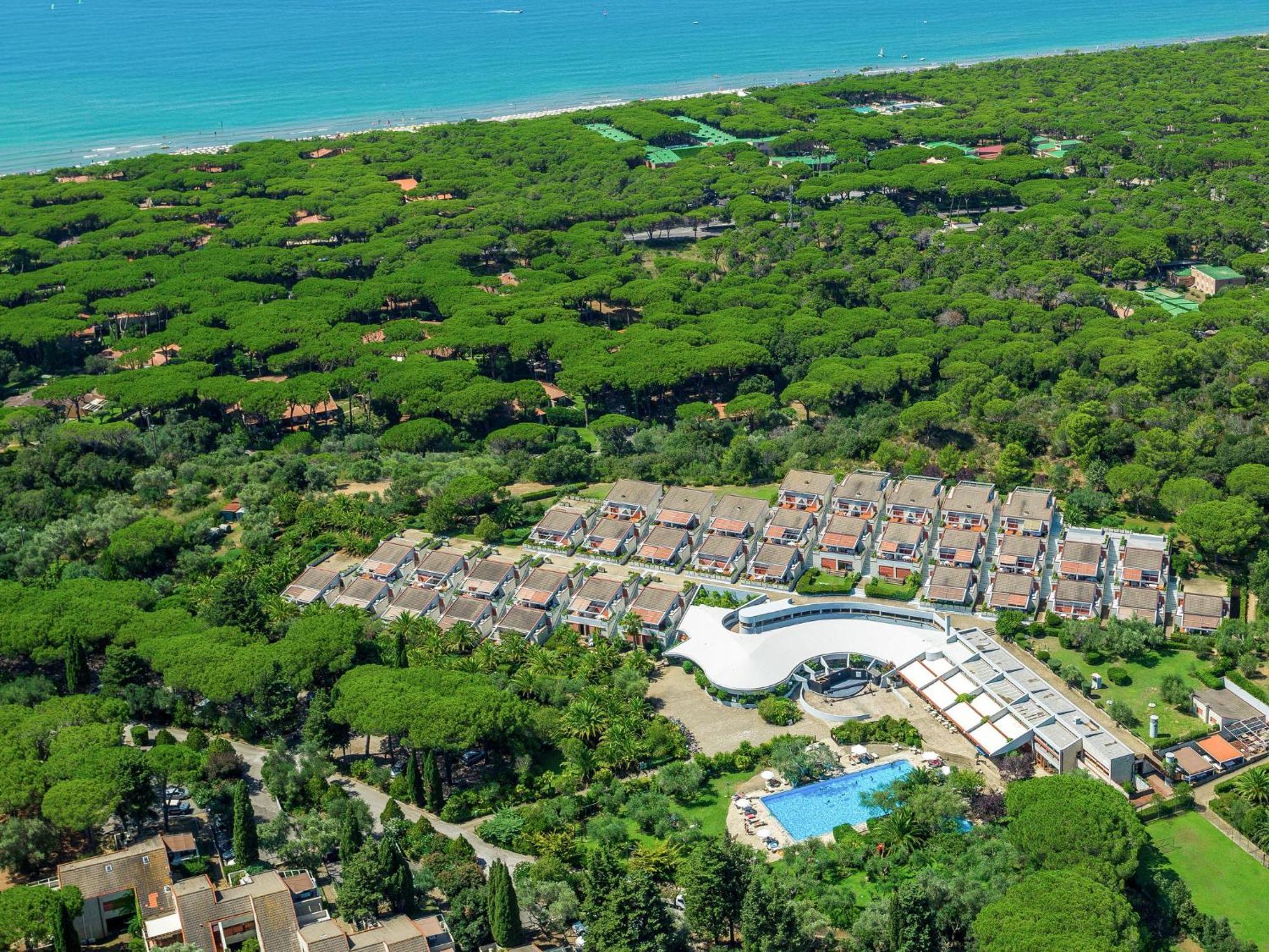 Holiday Home Twoo-Room Comfort By Interhome Castiglione della Pescaia Zewnętrze zdjęcie