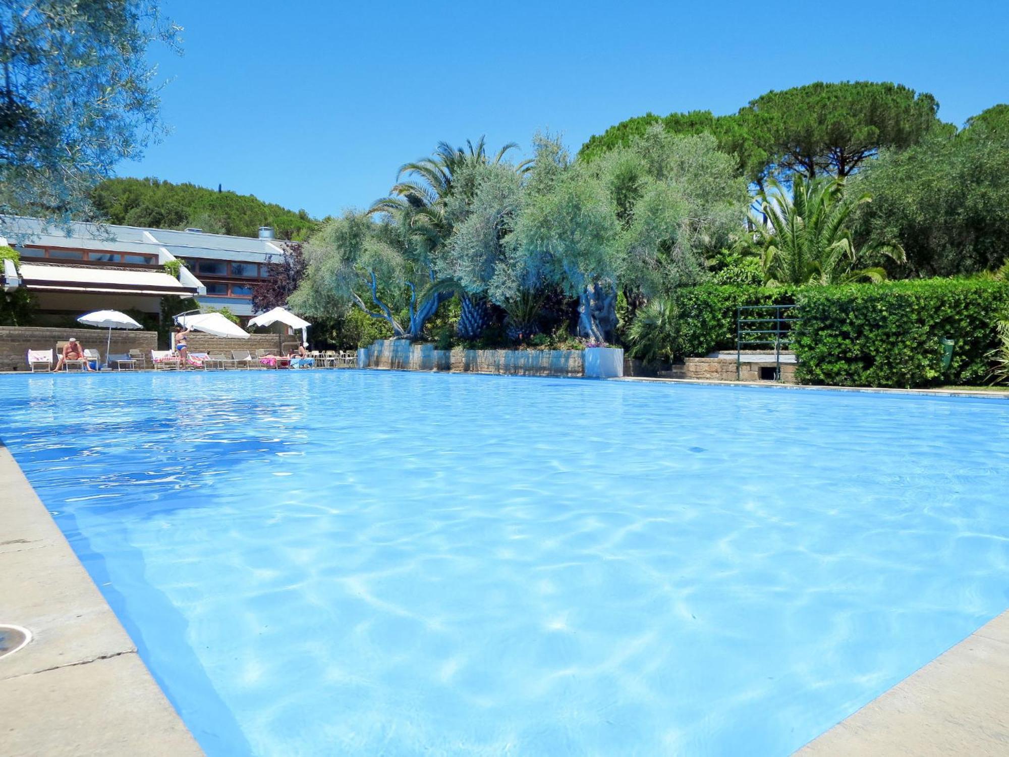 Holiday Home Twoo-Room Comfort By Interhome Castiglione della Pescaia Zewnętrze zdjęcie