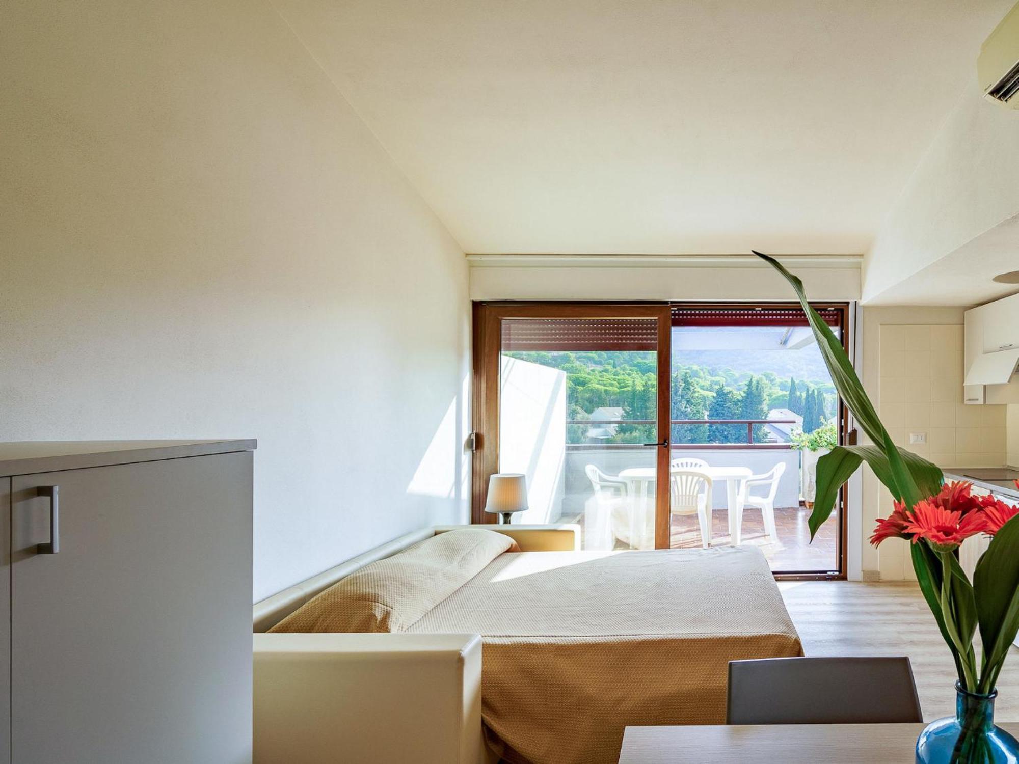 Holiday Home Twoo-Room Comfort By Interhome Castiglione della Pescaia Zewnętrze zdjęcie