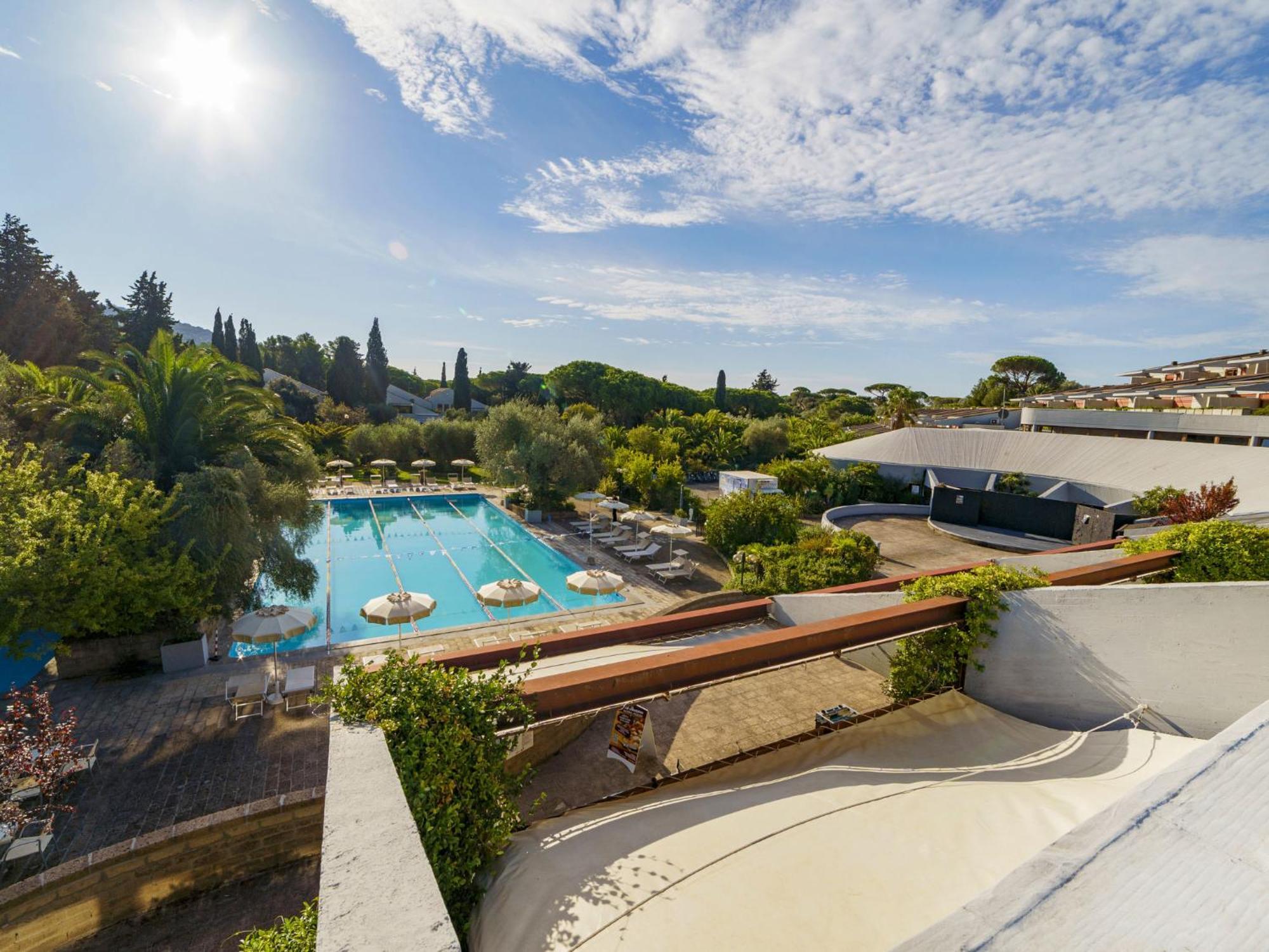 Holiday Home Twoo-Room Comfort By Interhome Castiglione della Pescaia Zewnętrze zdjęcie