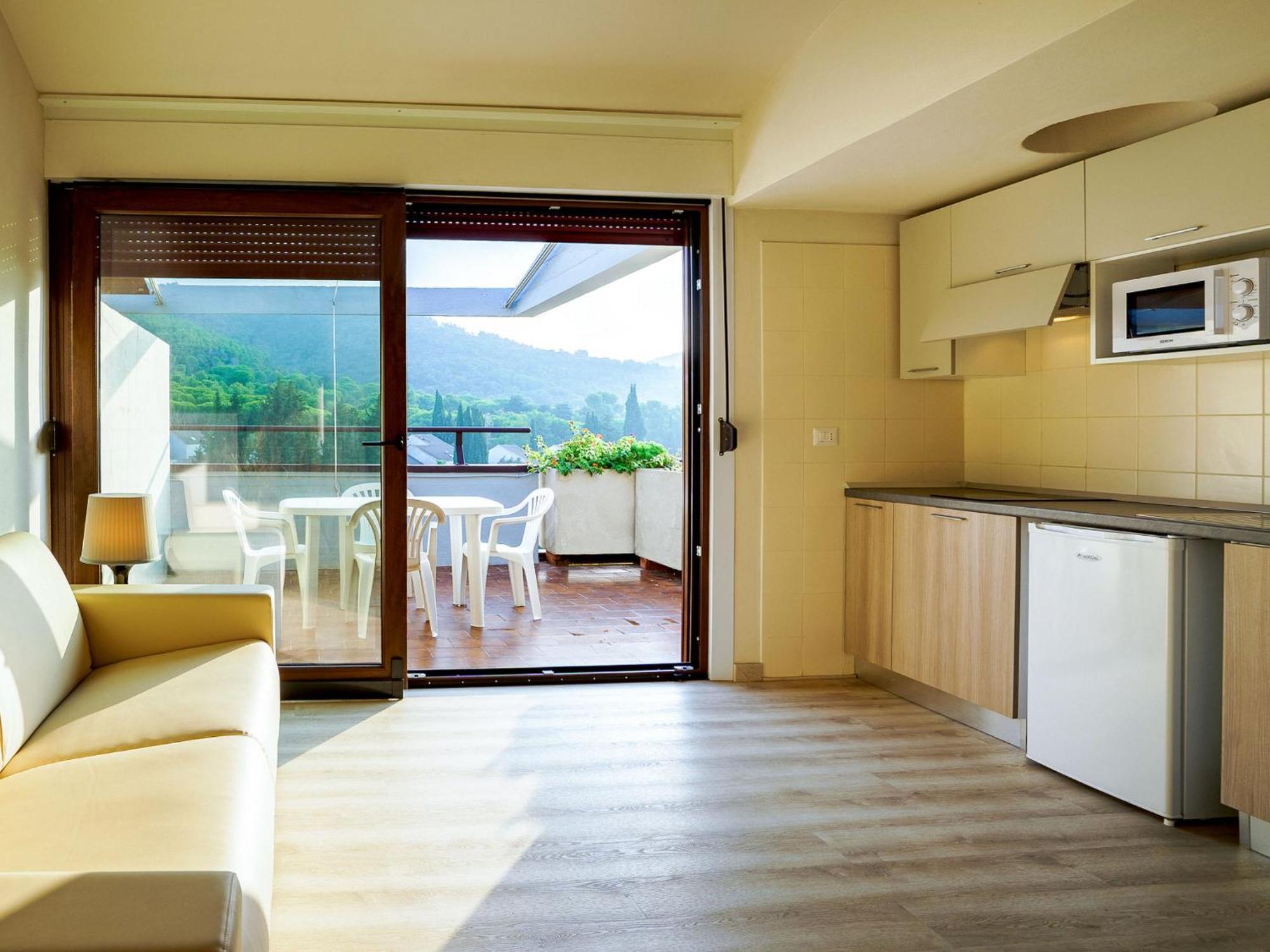 Holiday Home Twoo-Room Comfort By Interhome Castiglione della Pescaia Zewnętrze zdjęcie
